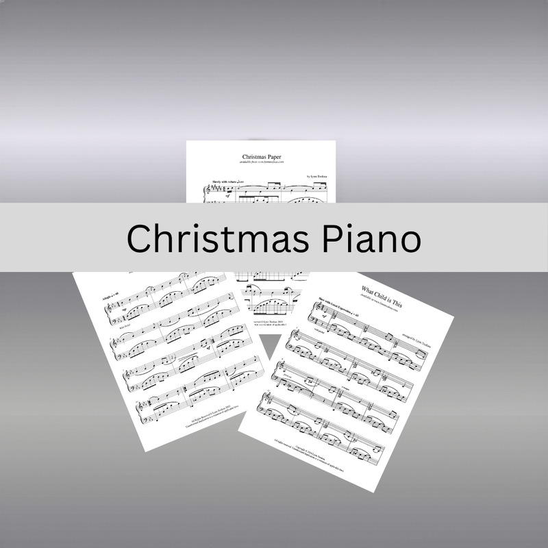 Christmas Piano