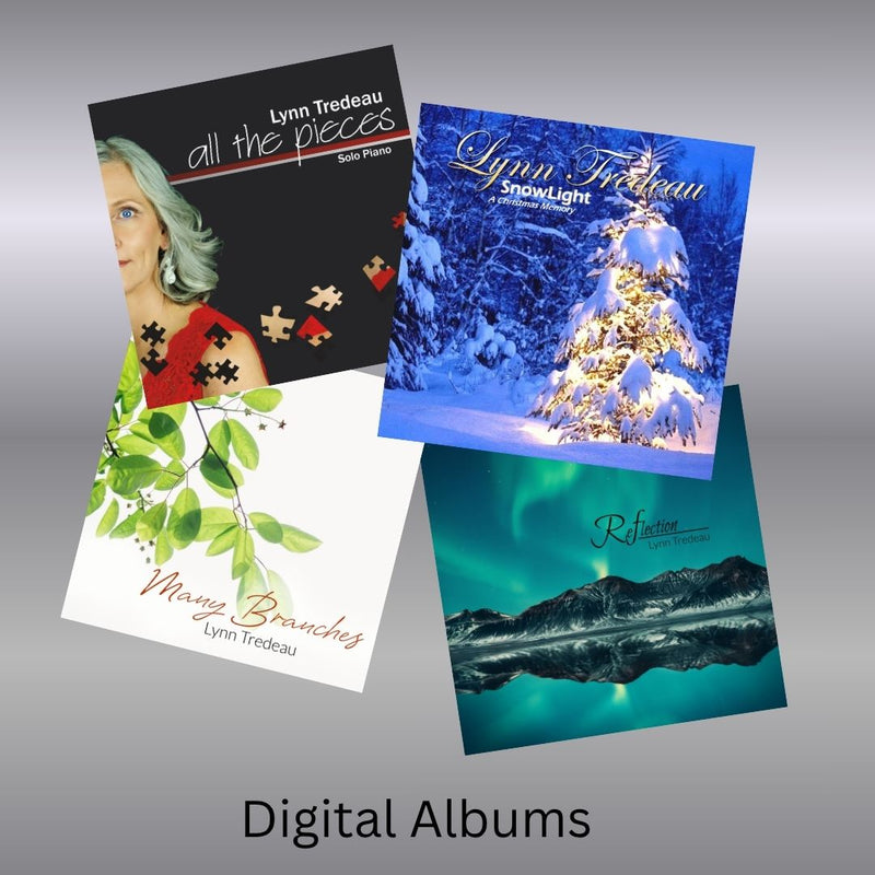 Digital Albums