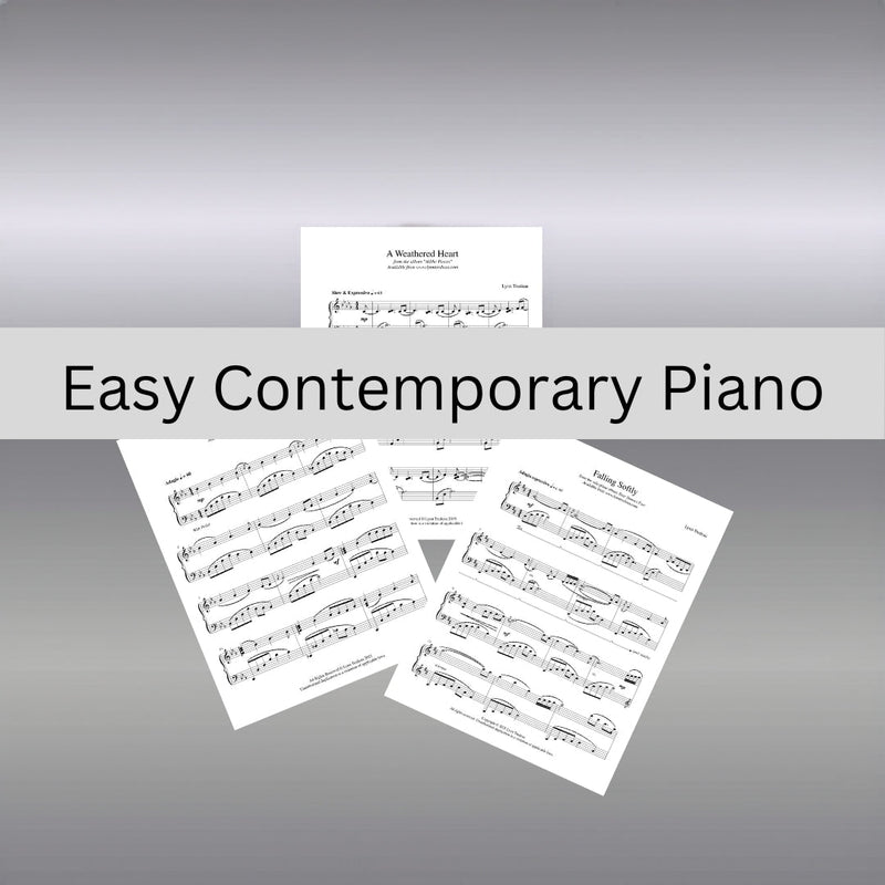 Easy Contemporary Piano