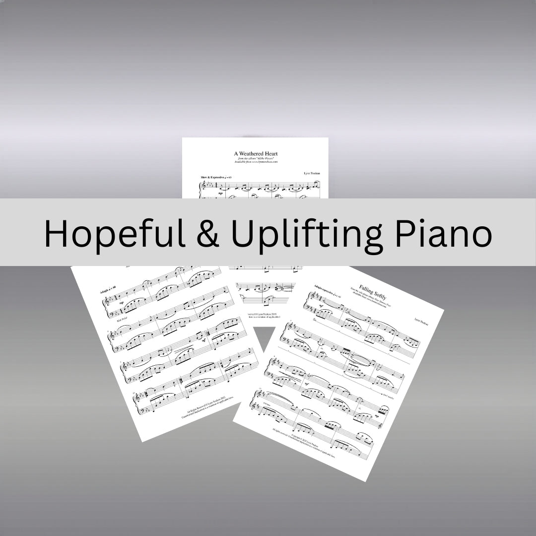 Hopeful & Uplifting Piano