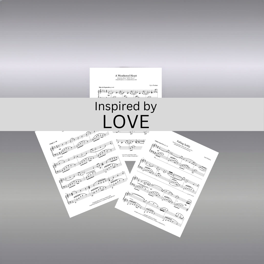 Inspired by Love