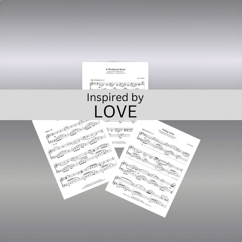Inspired by Love