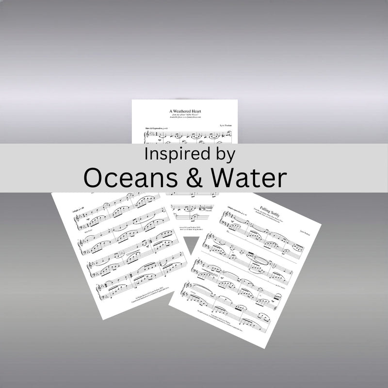 Inspired by Oceans & Water