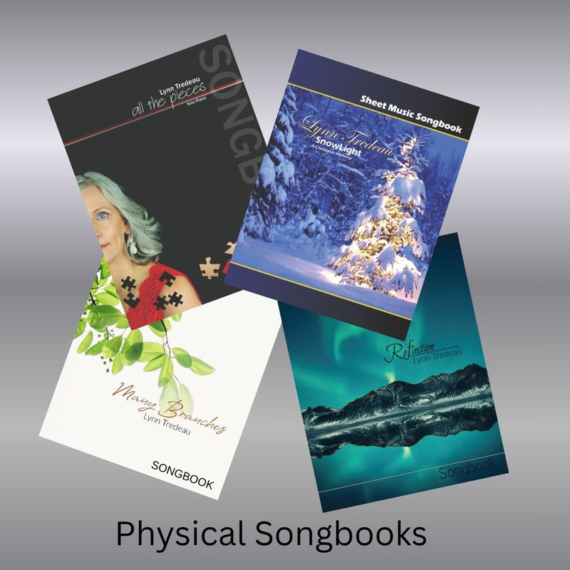 Physical Songbooks
