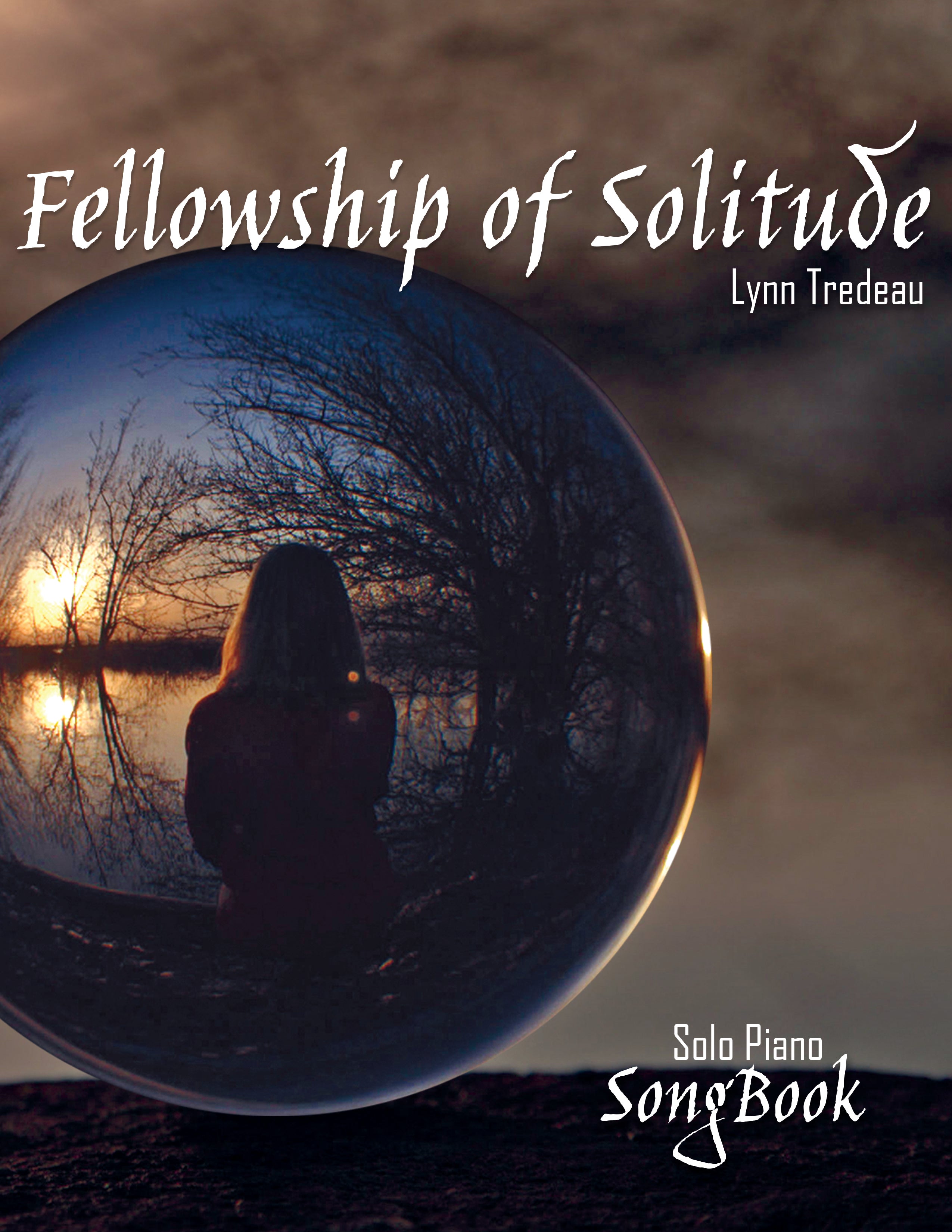 Fellowship of Solitude-Physical Songbook image 0