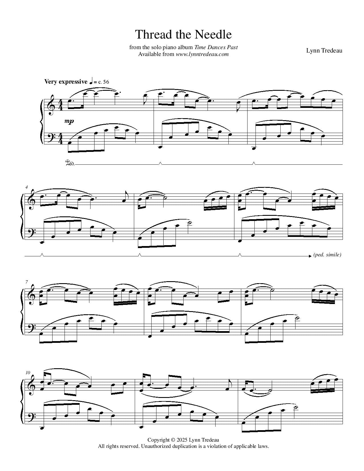 Time Dances Past-Physical Bundle