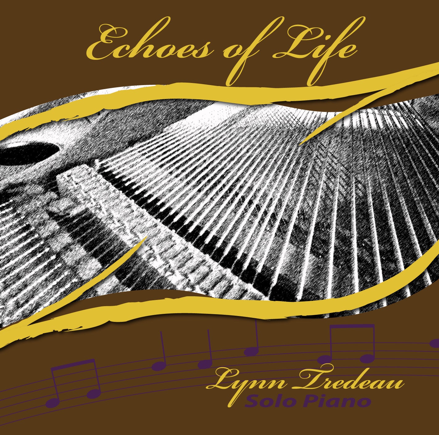 Echoes of Life - Physical Album image 0