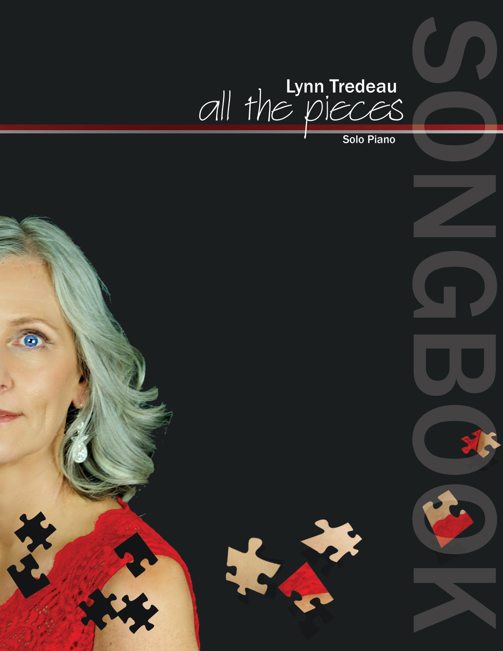 All the Pieces-Physical Song Book image 0