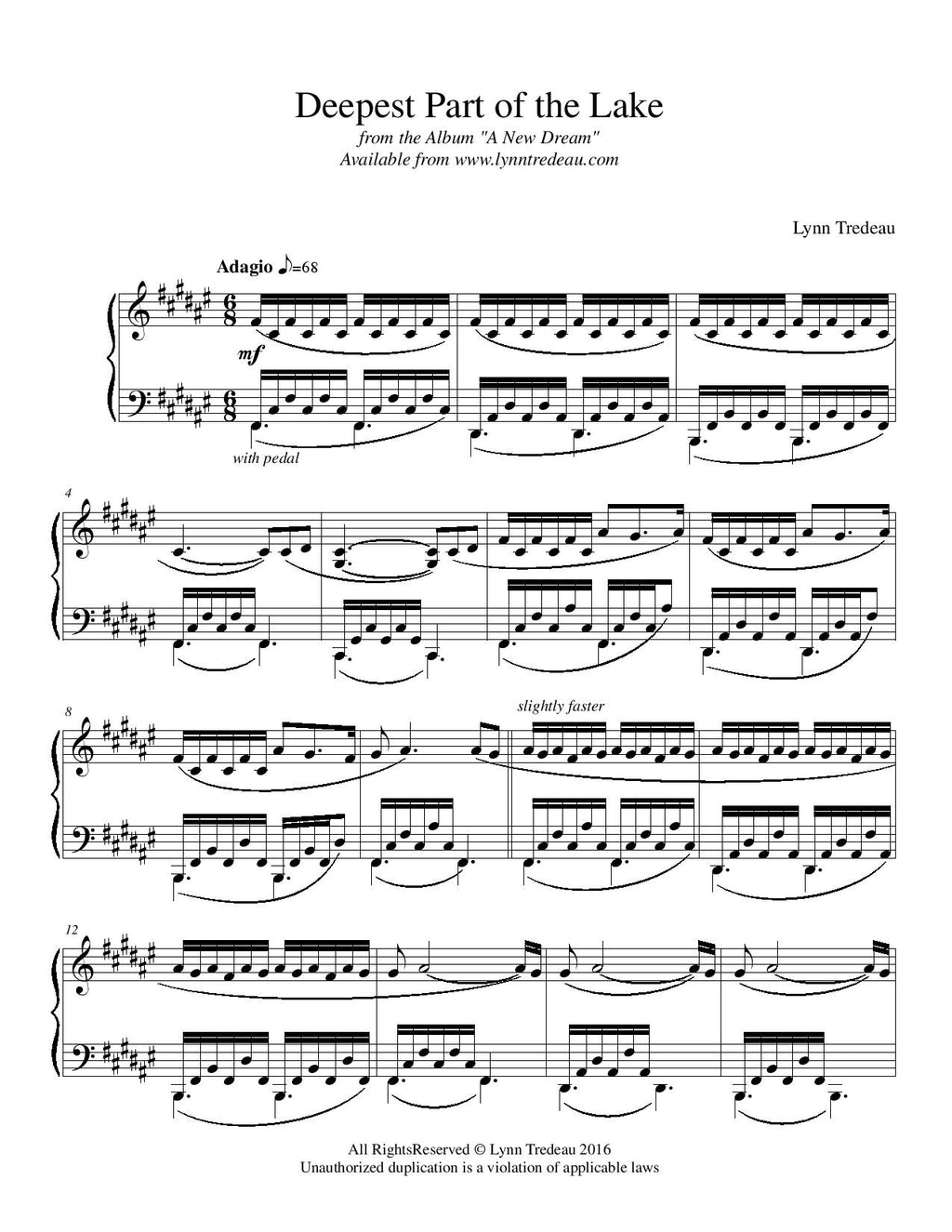 A New Dream-Physical Song Book image 2