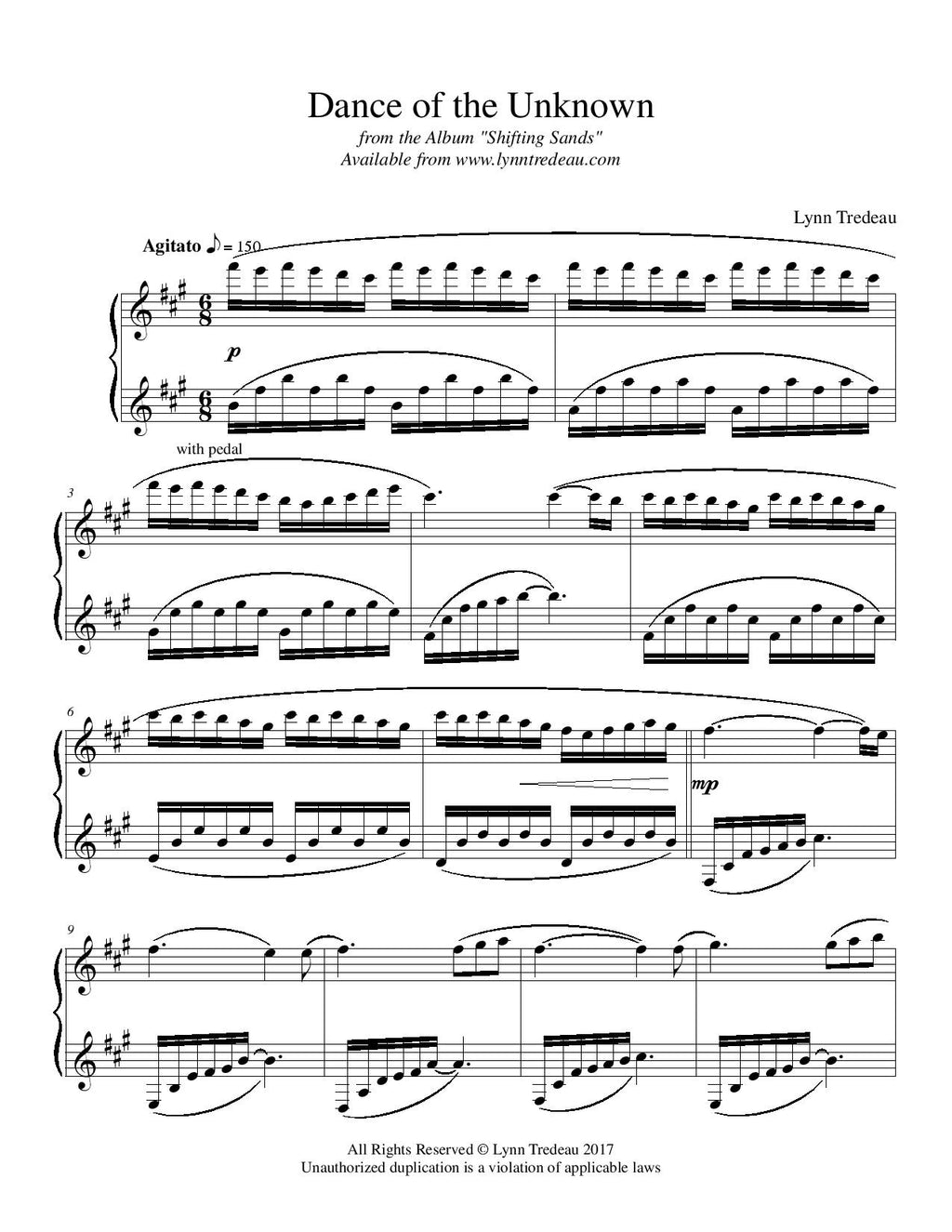 Shifting Sands-Physical Song Book image 3