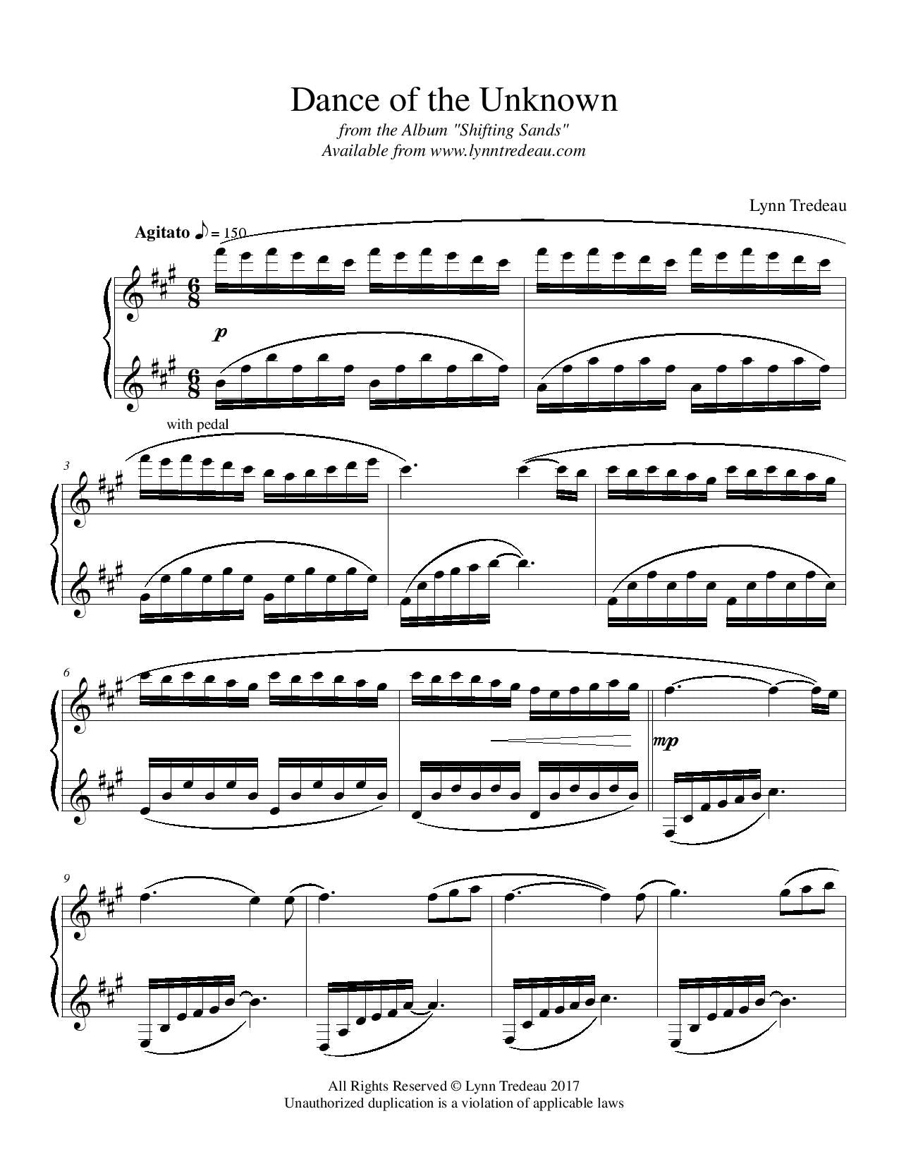 Shifting Sands-Physical Song Book image 3