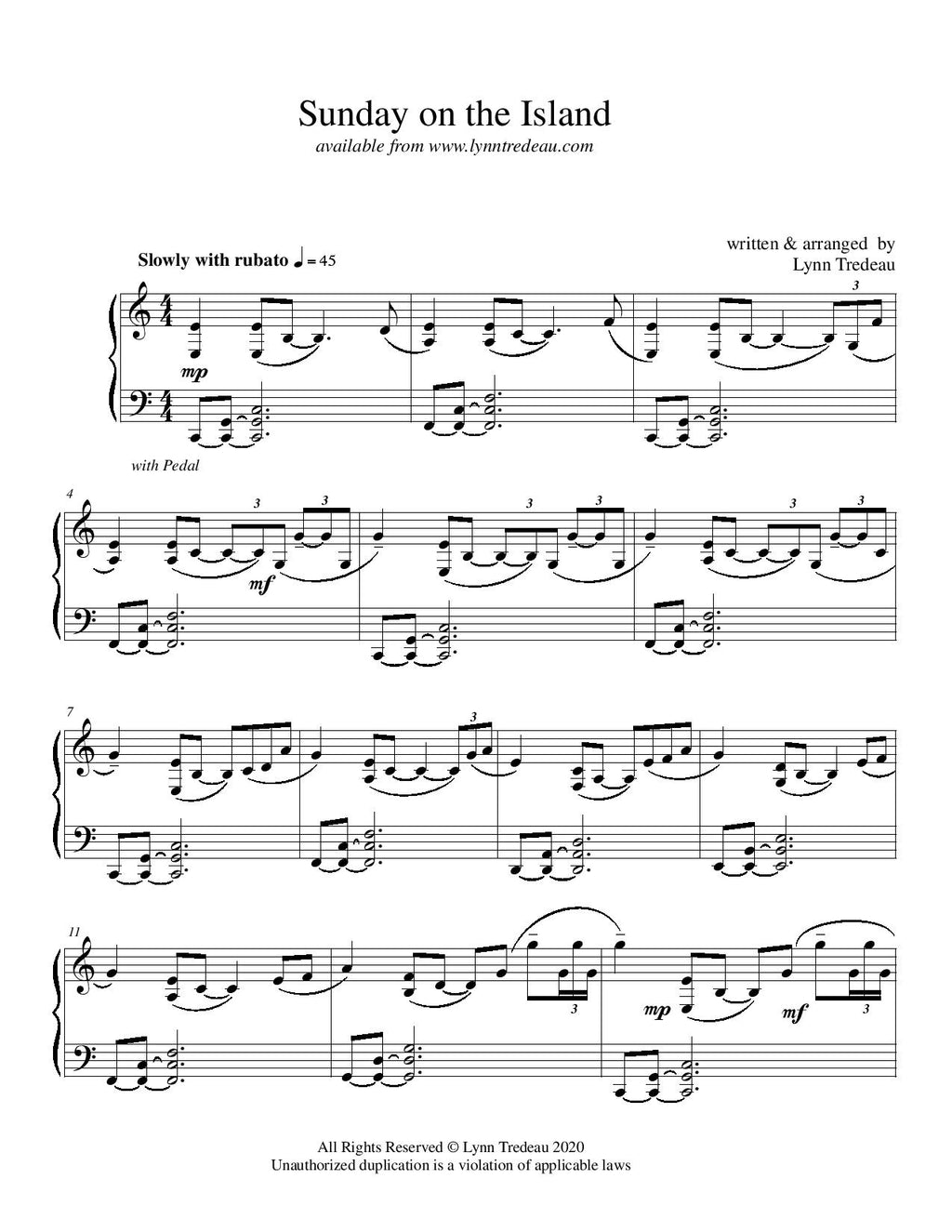 A Quiet Path-Physical Song Book image 2