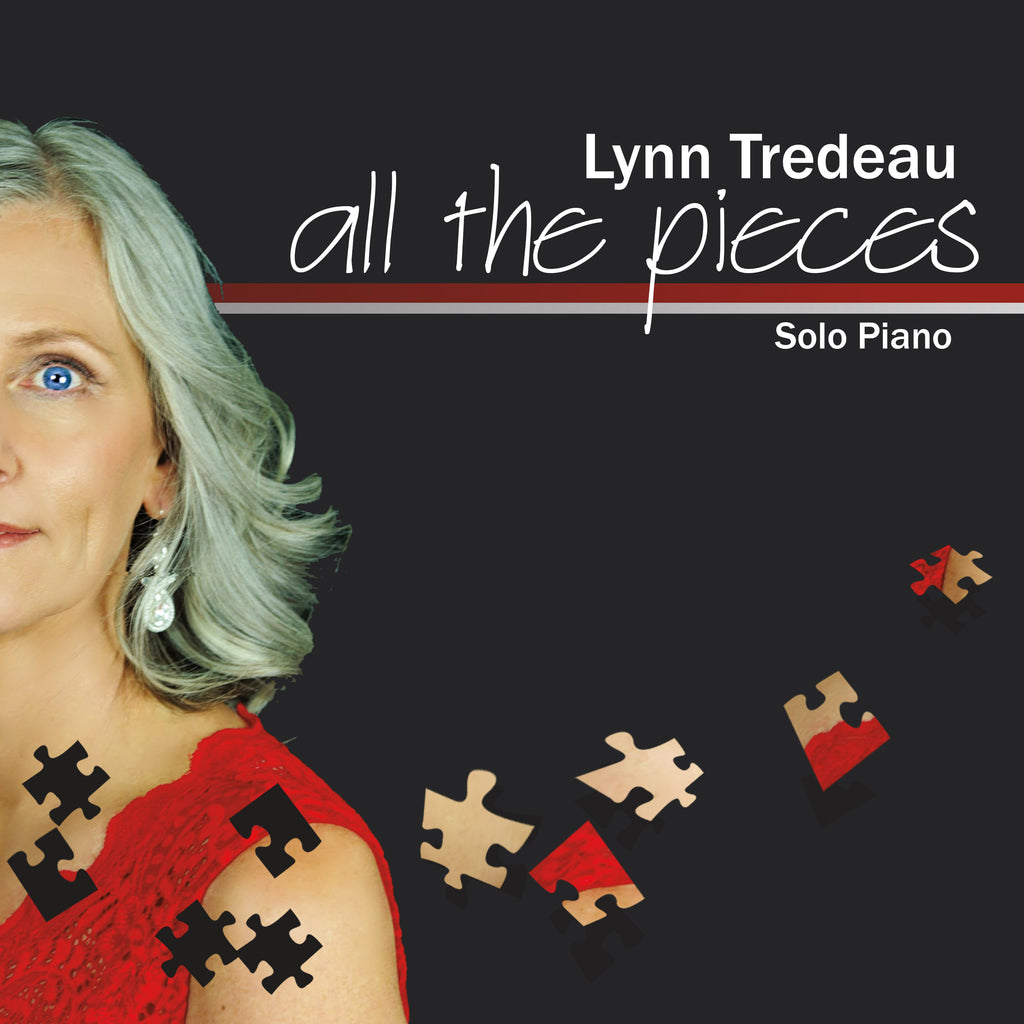 All the Pieces -Physical Album image 0