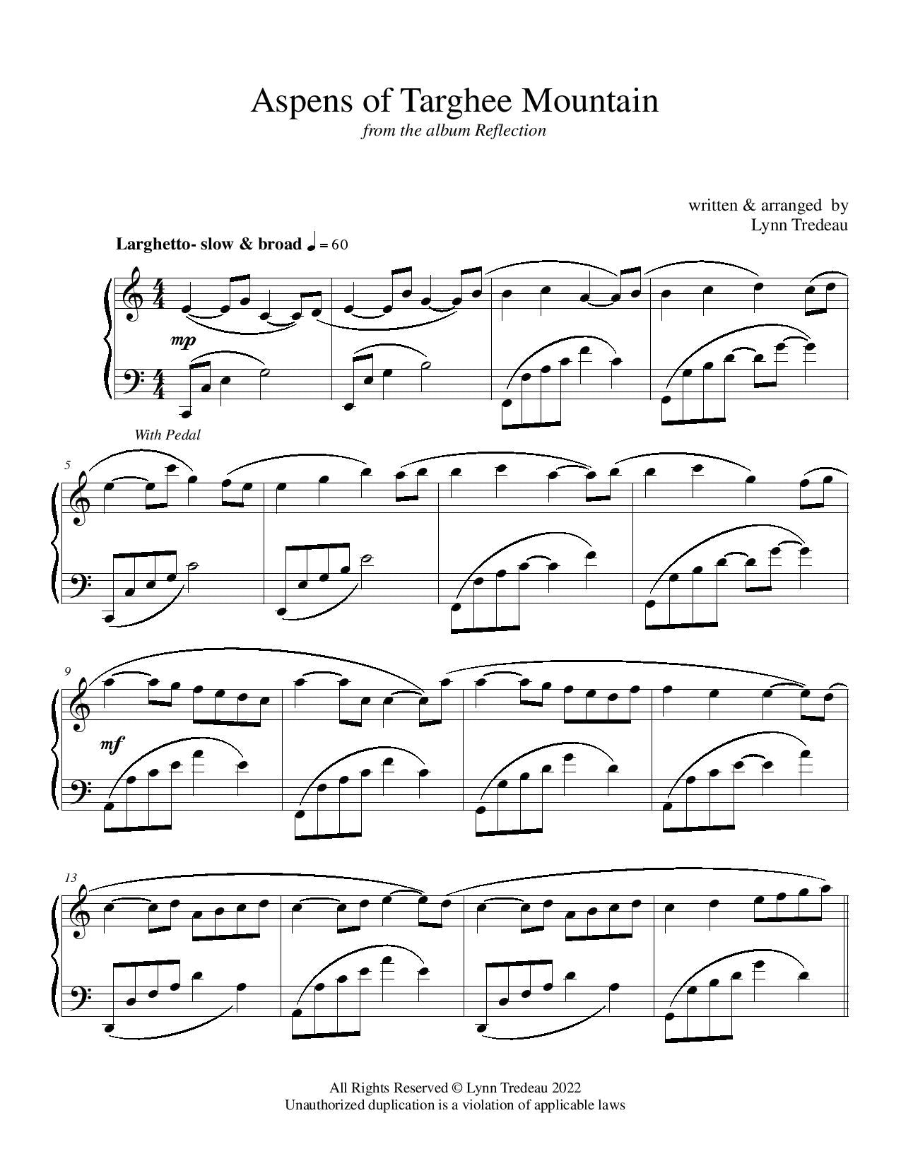 Reflection-Digital Songbook