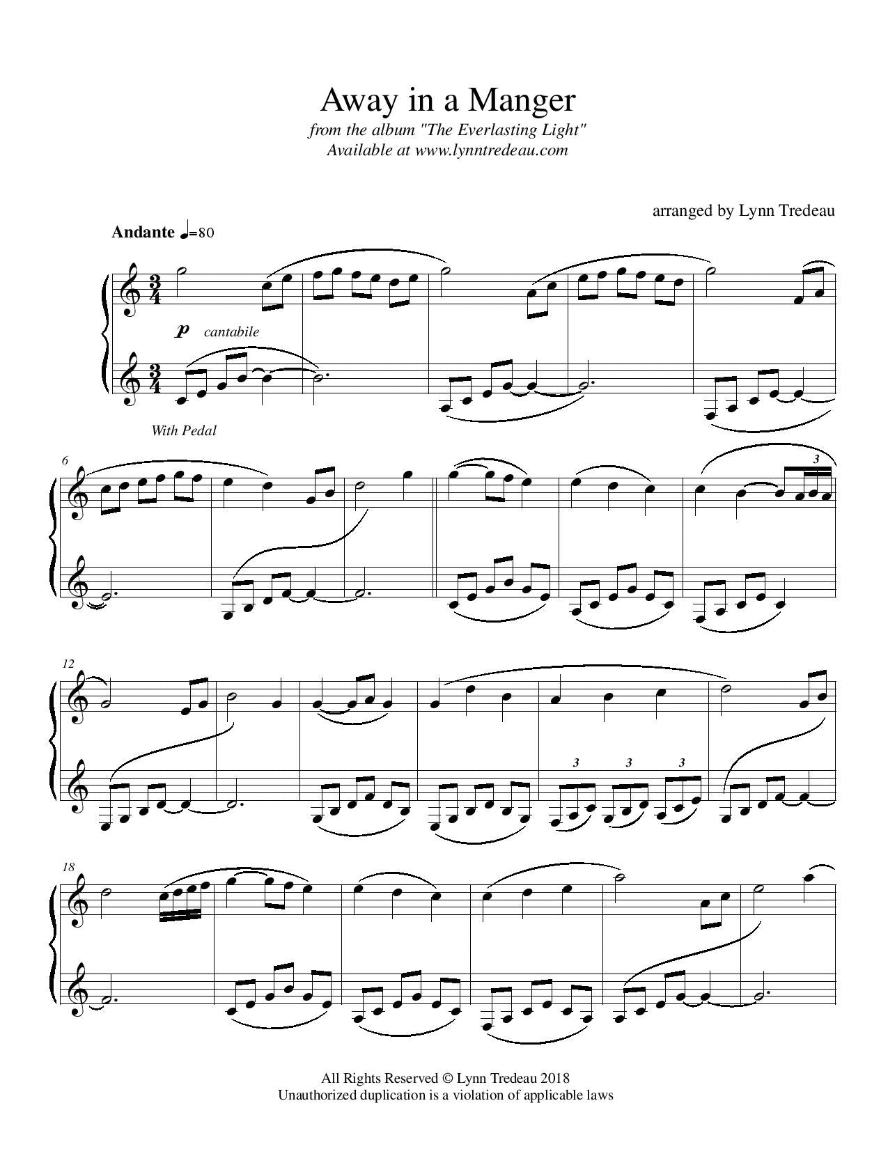 The Everlasting Light-Digital Songbook