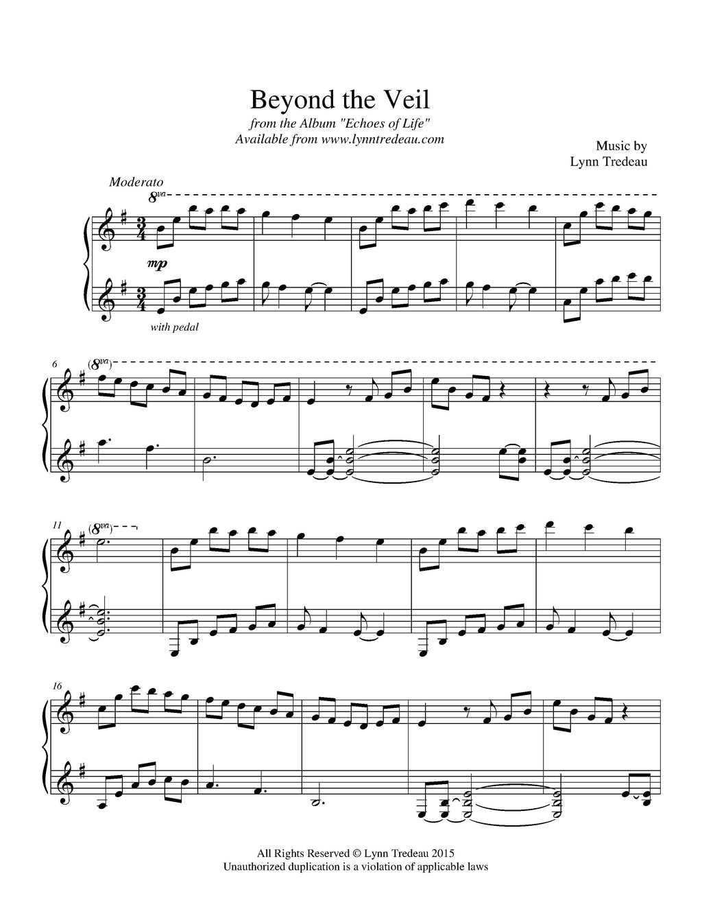 Echoes of Life -Digital Bundle