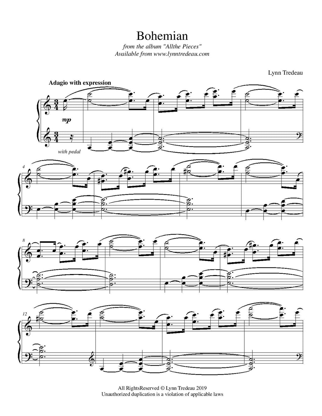 All the Pieces-Physical Bundle