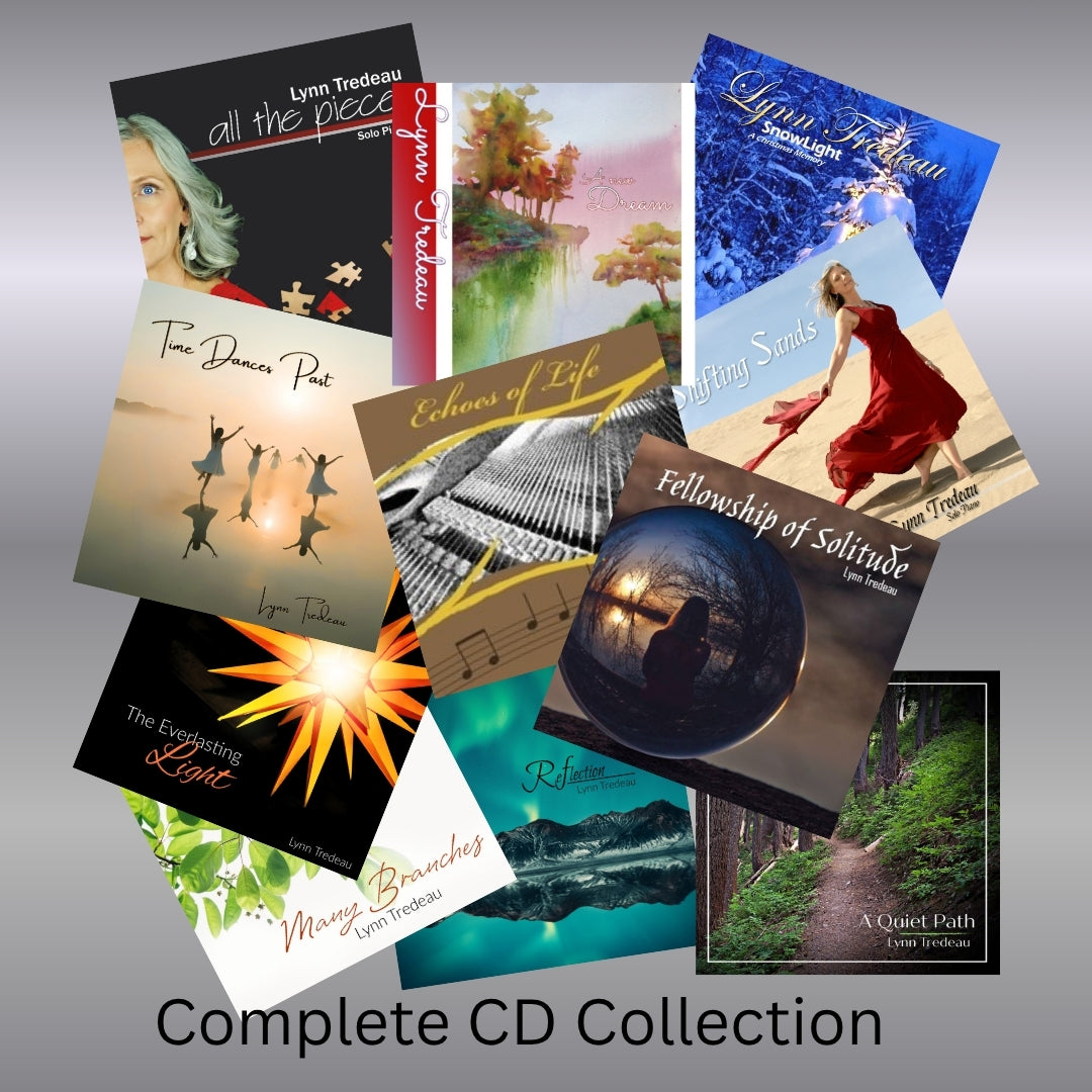 The Complete CD Collection
