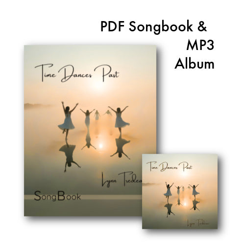 Time Dances Past-Digital Bundle