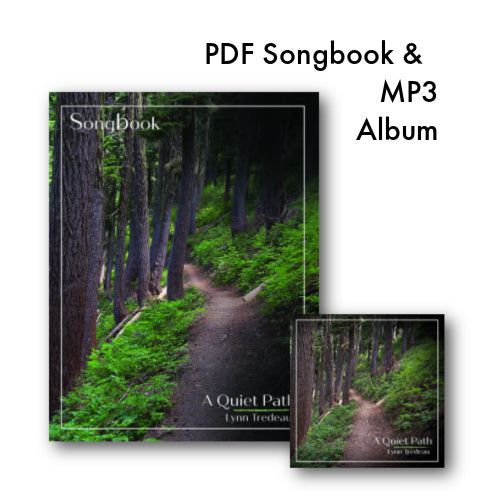 A Quiet Path- Digital Bundle