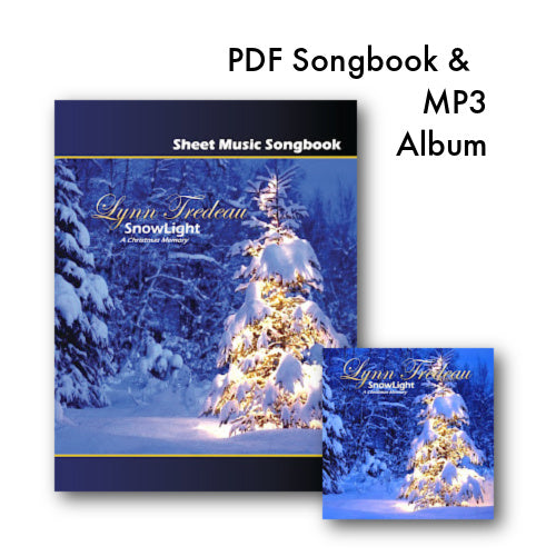 SnowLight (A Christmas Memory)-Digital Bundle