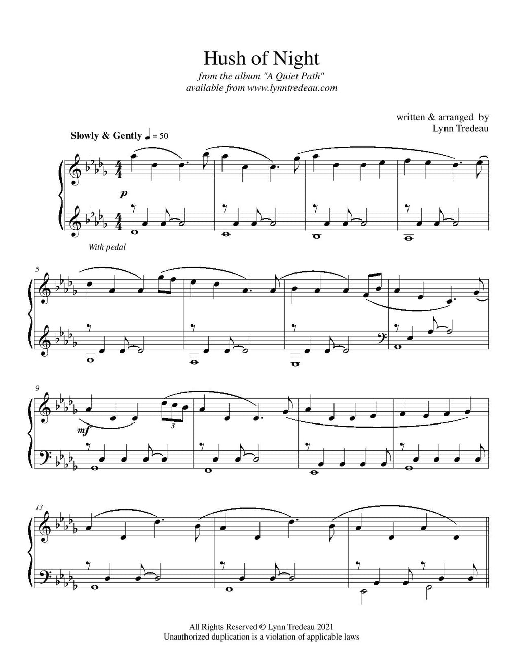 A Quiet Path- Digital Bundle