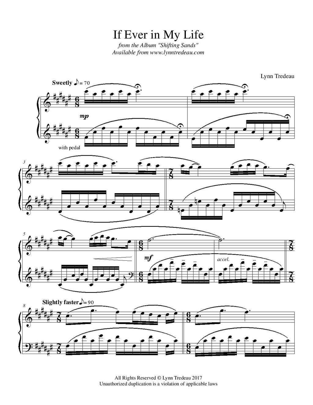 Shifting Sands-Digital Songbook