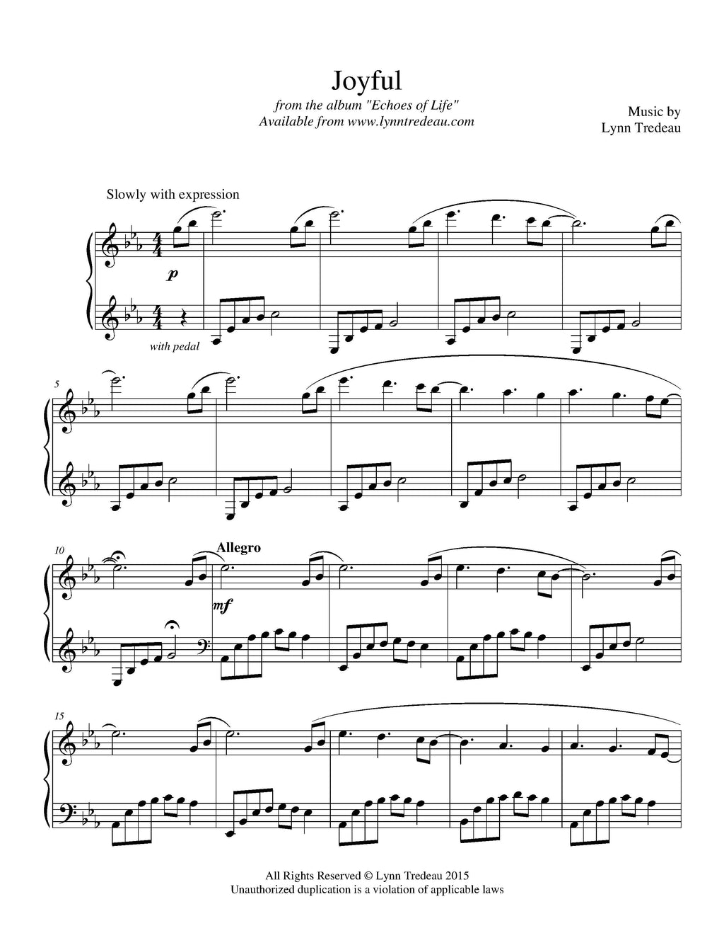 Echoes of Life -Digital Bundle