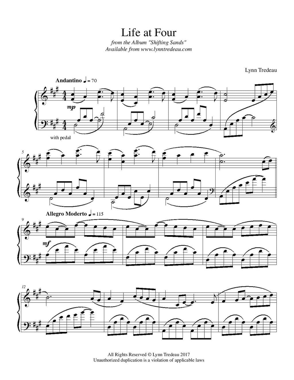 Shifting Sands-Digital Songbook