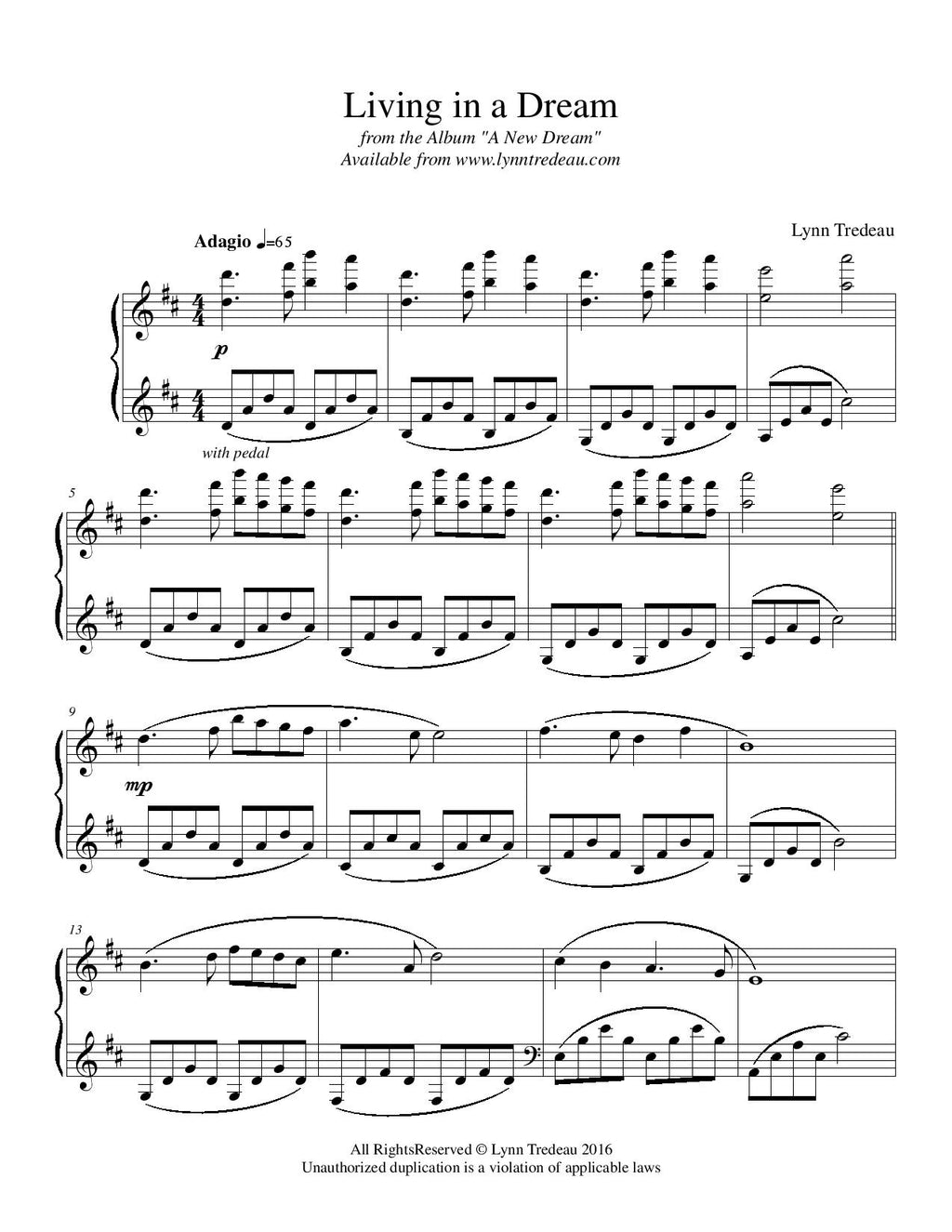 A New Dream-Physical Bundle