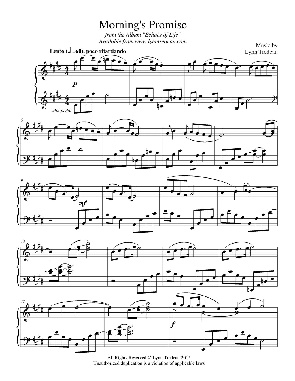 Echoes of Life -Digital Bundle