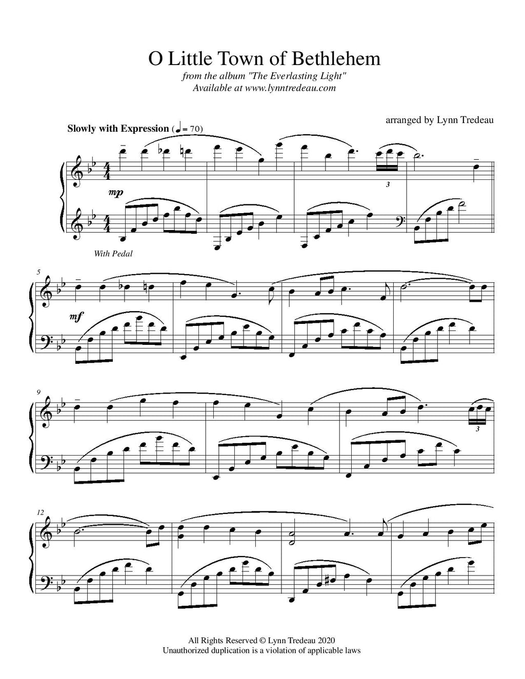 The Everlasting Light-Digital Bundle