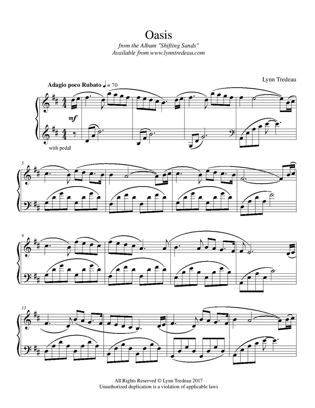 Shifting Sands-Digital Songbook