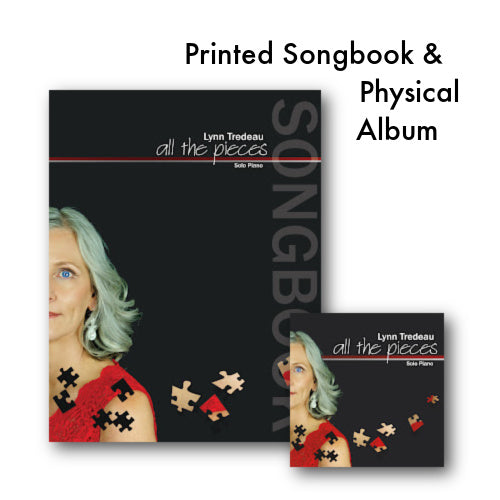 All the Pieces-Physical Bundle