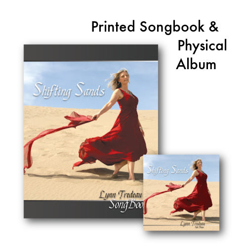 Shifting Sands-Physical Bundle
