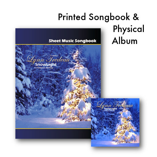 SnowLight (A Christmas Memory)-Physical Bundle