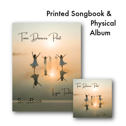 Time Dances Past-Physical Bundle