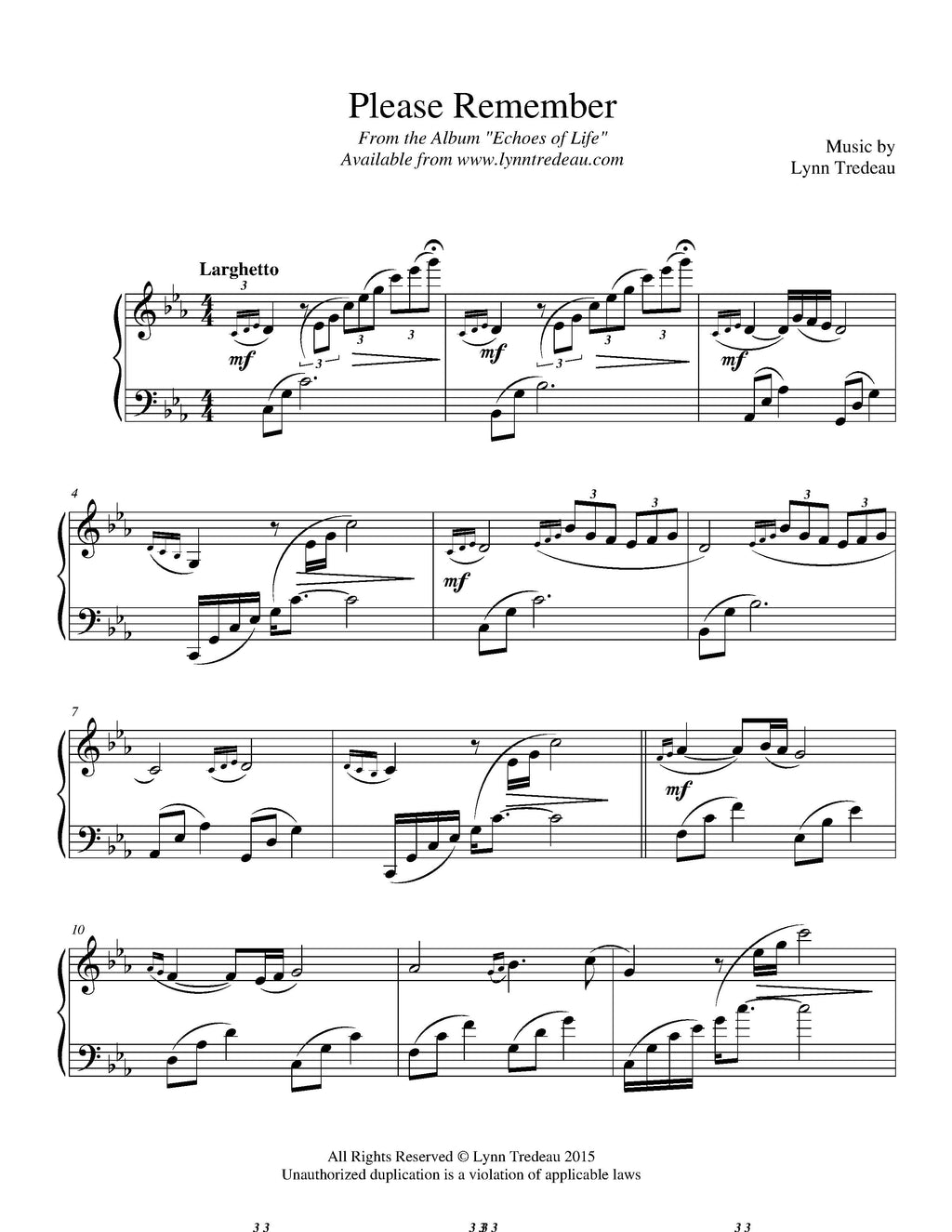 Echoes of Life -Digital Bundle