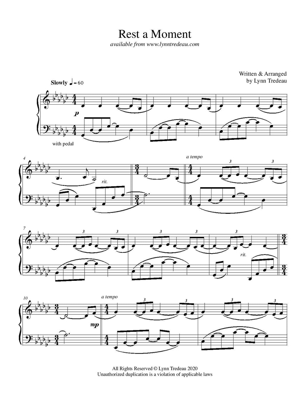 A Quiet Path- Digital Bundle