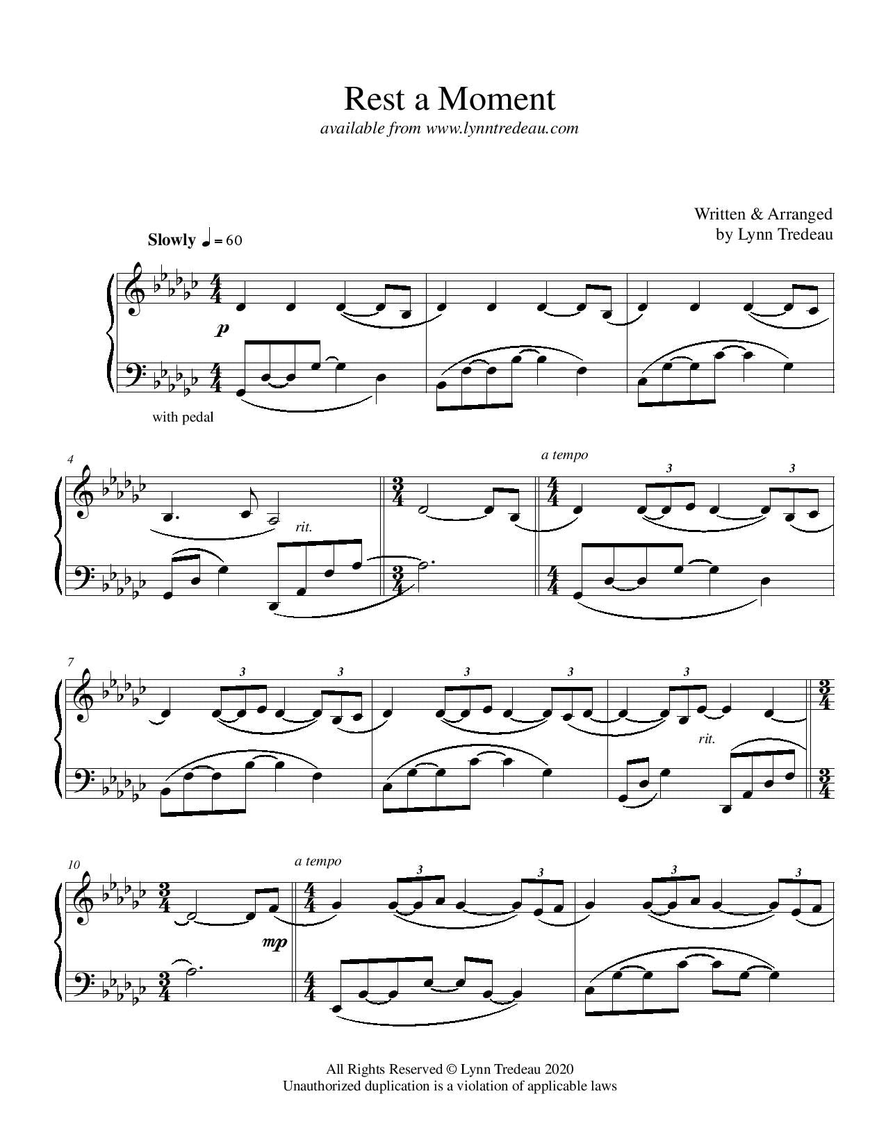 A Quiet Path- Digital Bundle