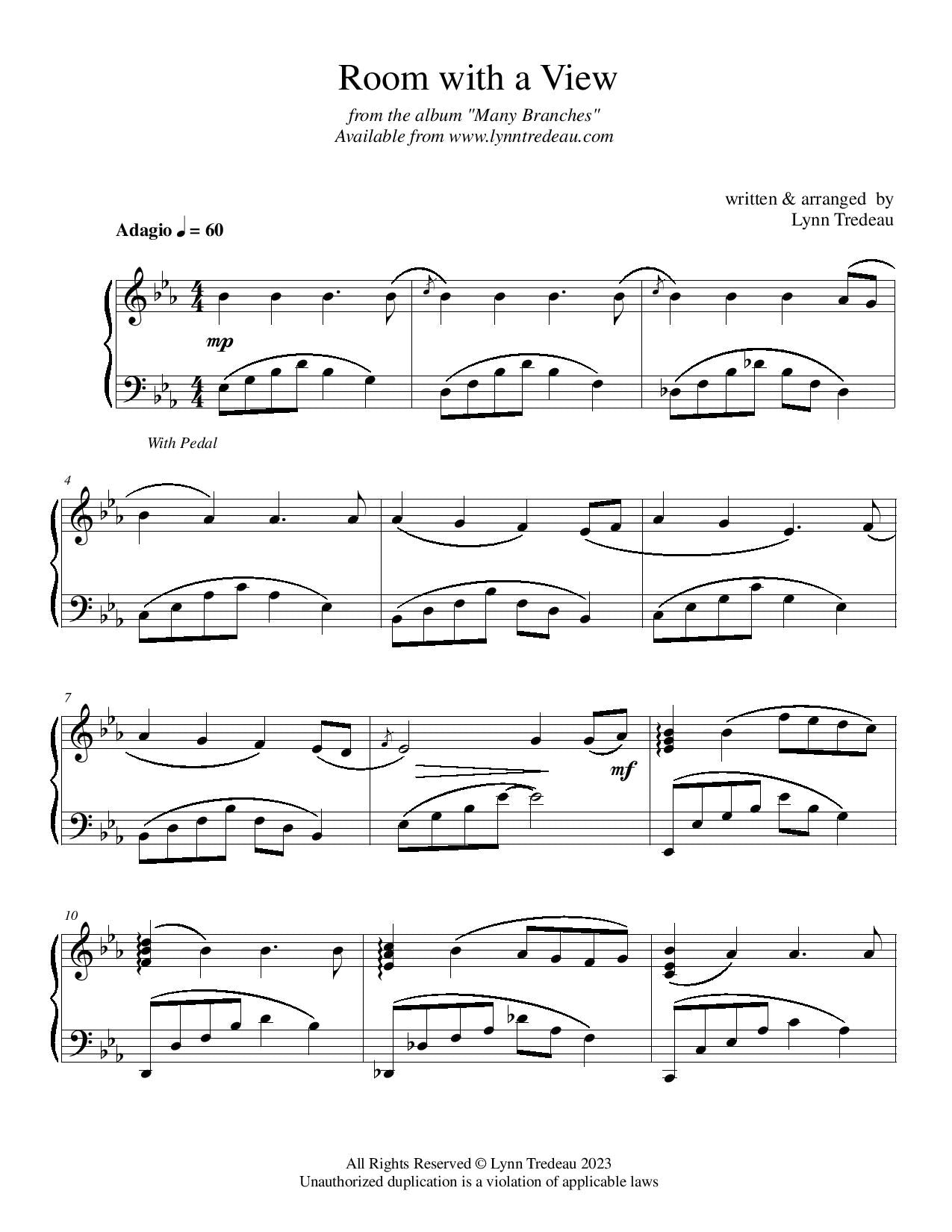 Many Branches-Physical Songbook