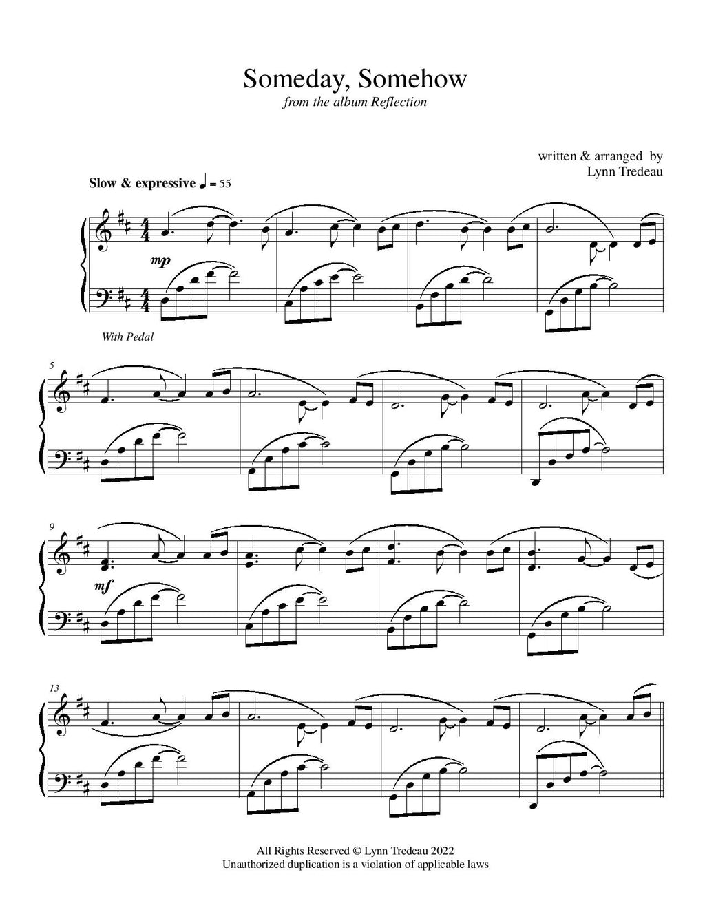 Reflection- Physical Bundle