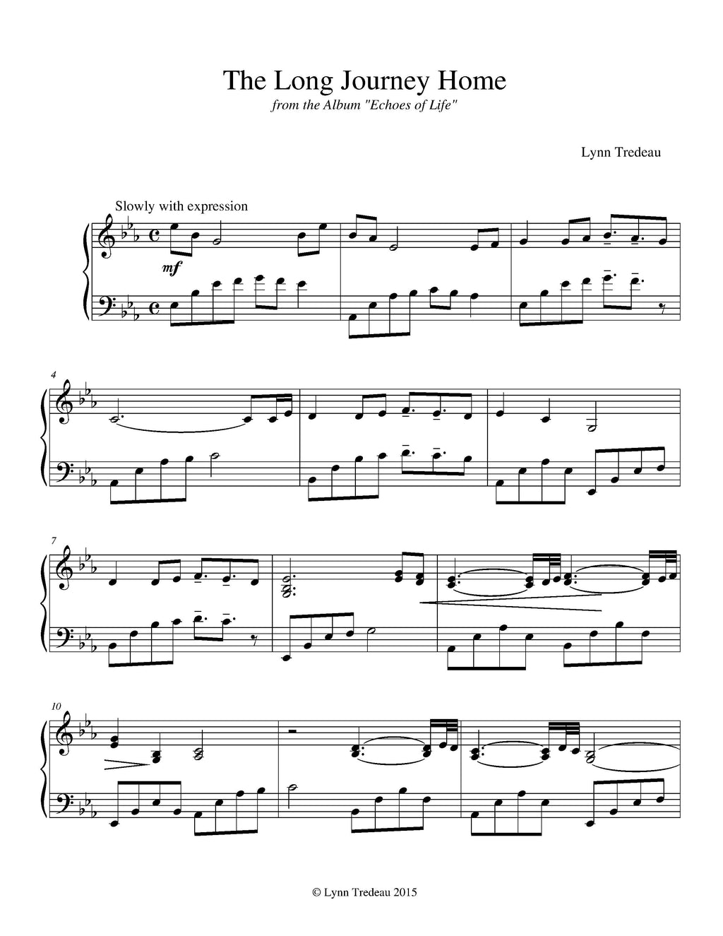 Echoes of Life -Digital Bundle