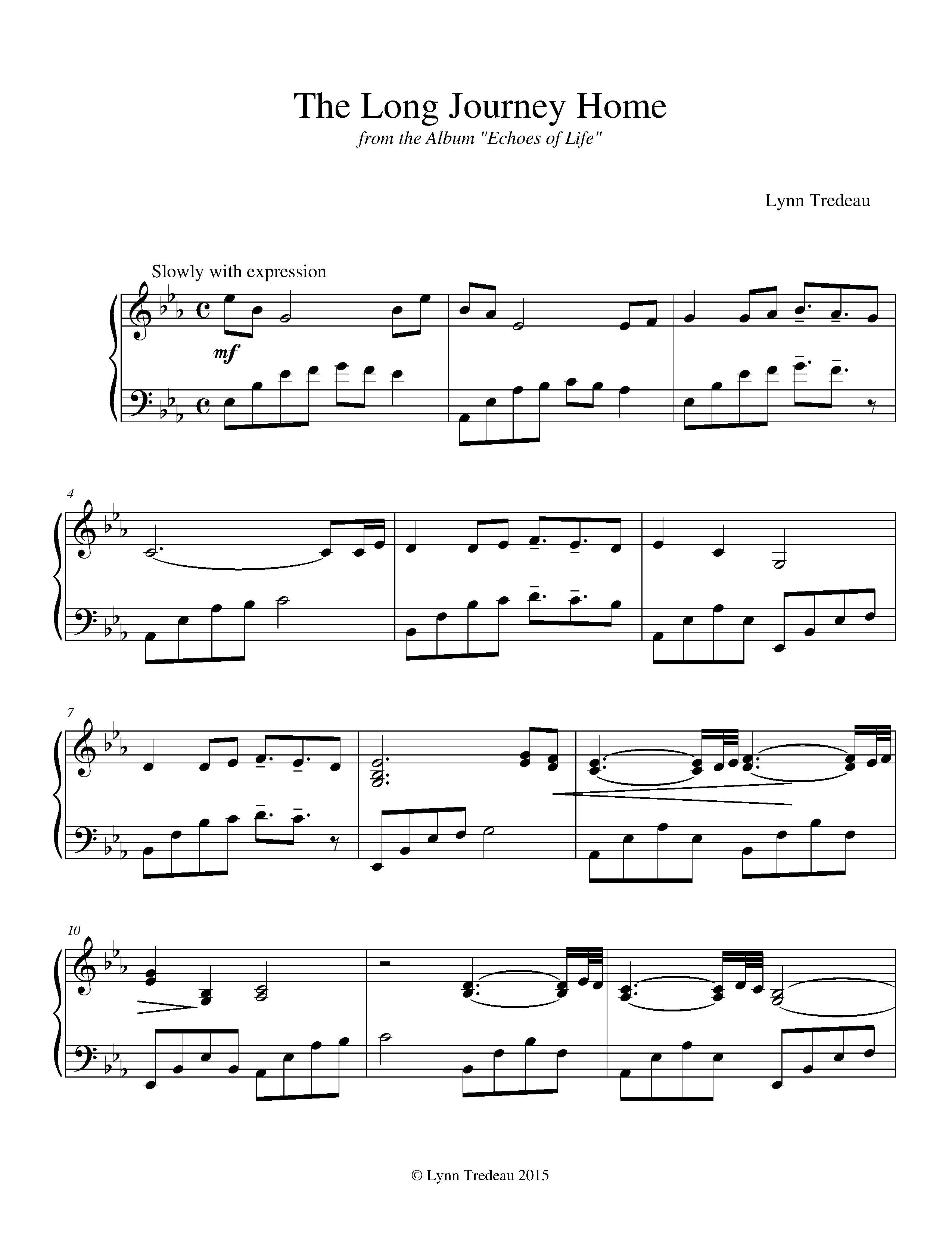 Echoes of Life -Physical Bundle