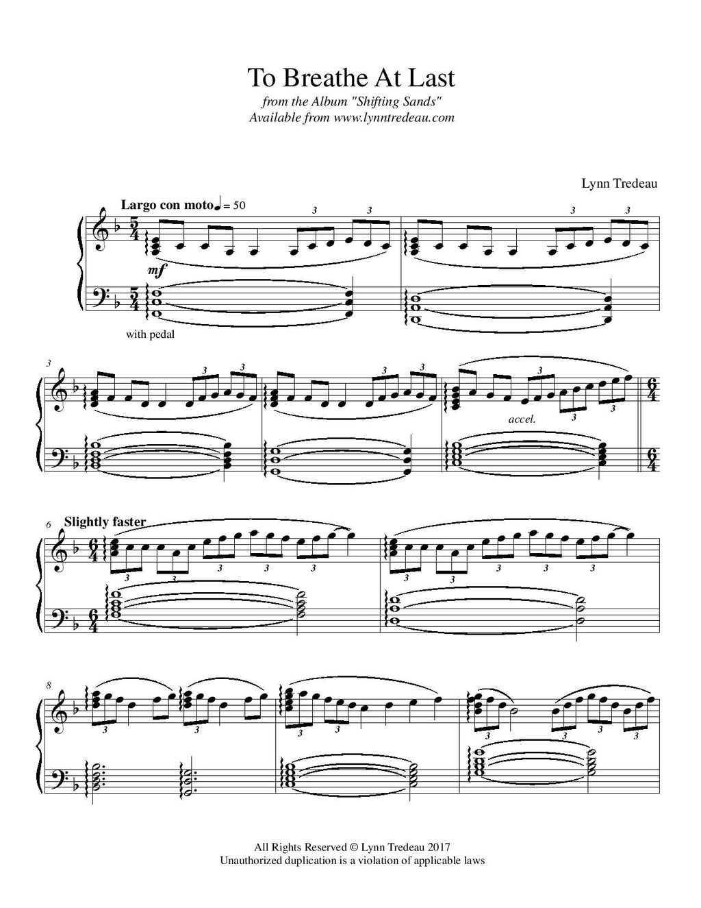 Shifting Sands-Digital Songbook