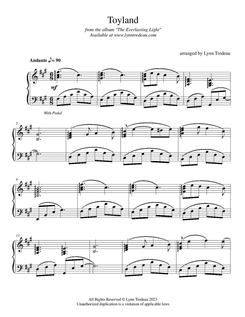 The Everlasting Light-Digital Bundle