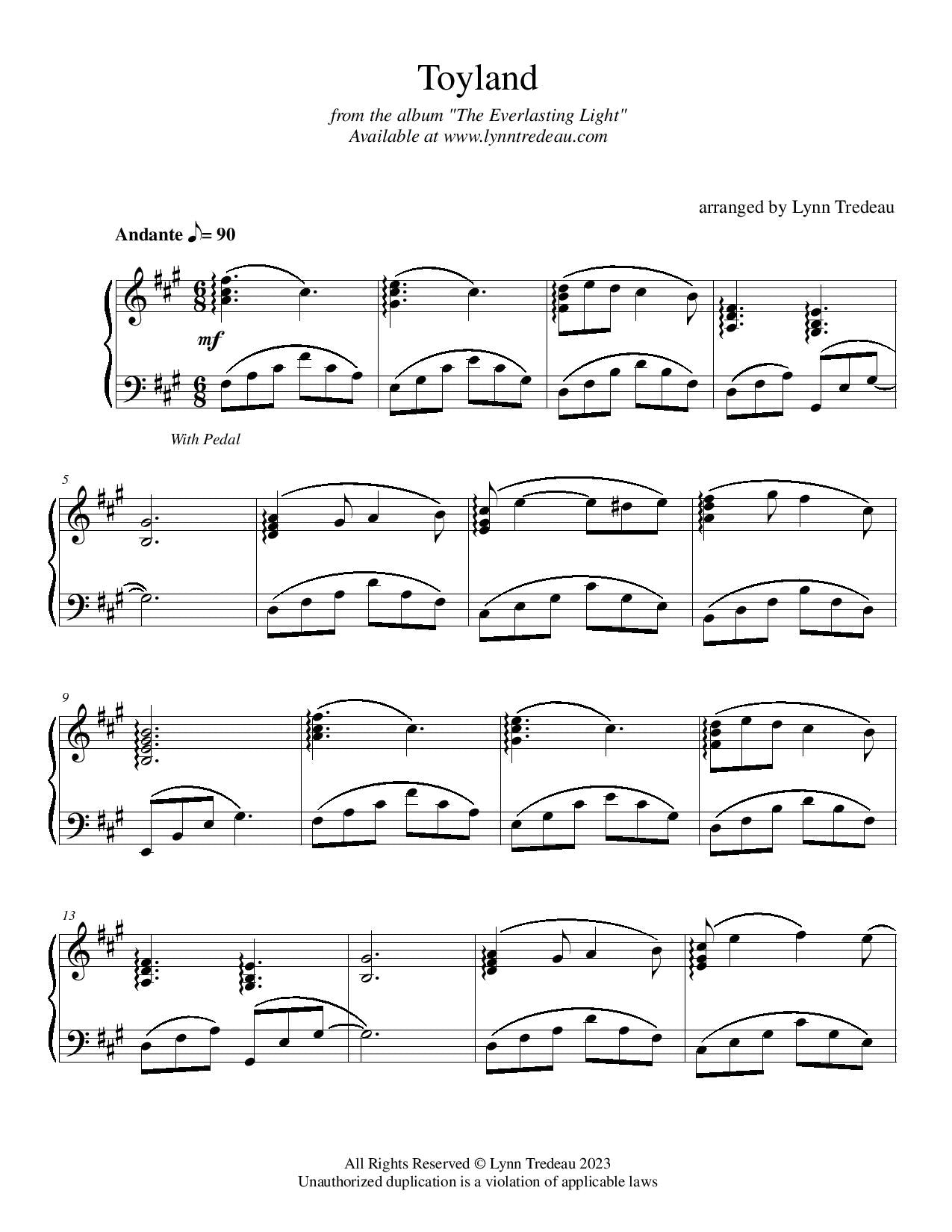 The Everlasting Light-Digital Bundle