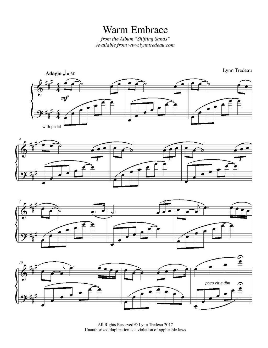 Shifting Sands-Digital Songbook