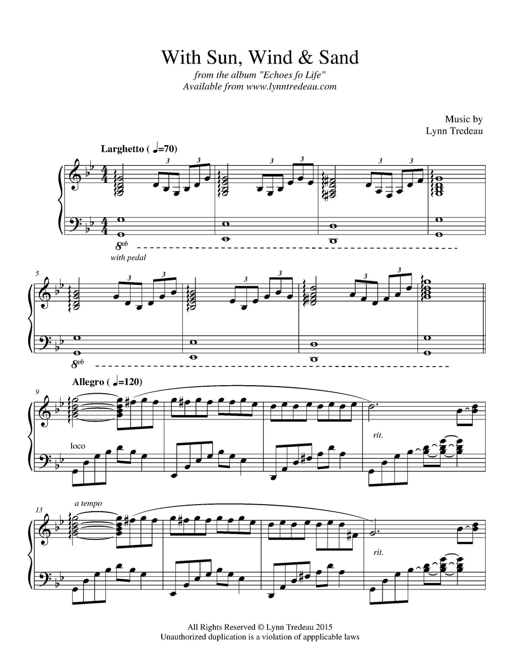 Echoes of Life -Digital Bundle