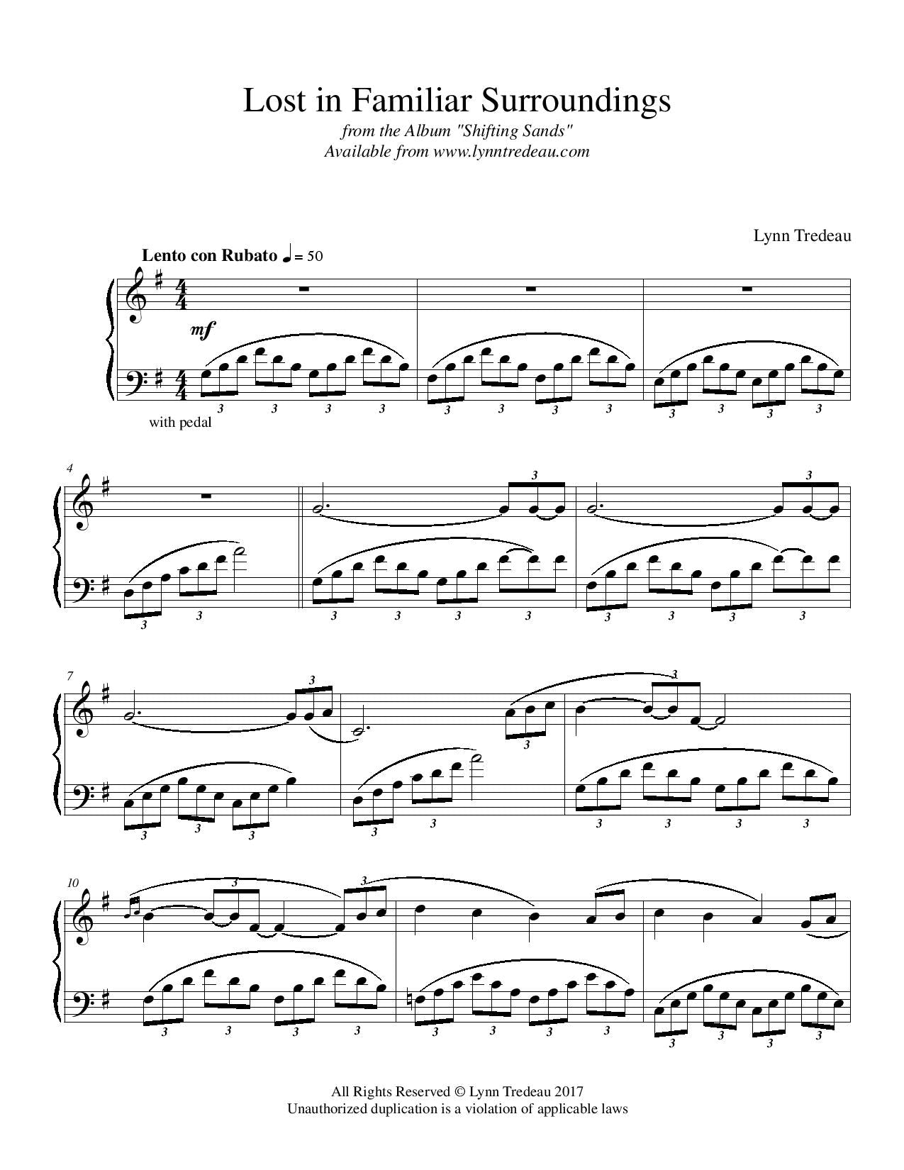 Shifting Sands-Physical Song Book image 2